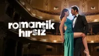 Romantik o'g'ri backdrop