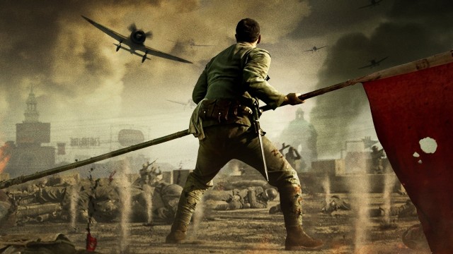 Sakkiz Yuz 800 backdrop