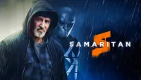 Samaritan backdrop