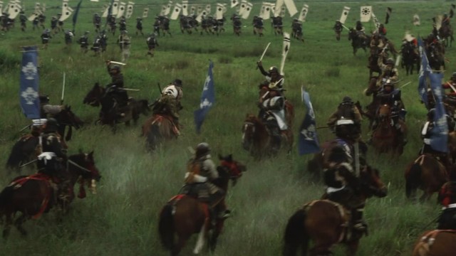 Samuraylar Bayrog'i (1969) backdrop