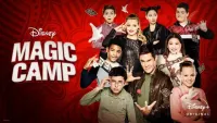 Sehrgar bolalar ta'tilda backdrop