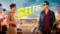 Selfi backdrop
