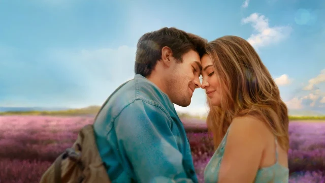 Sen tomonga olib boradigan yo'l (Romantika film) backdrop