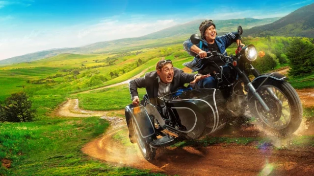 Seni topdim backdrop