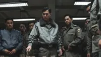 Seul bahori (12.12-kun) / To'ntarish 12.12 backdrop
