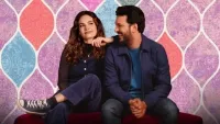 Sevgining nima aloqasi bor? backdrop