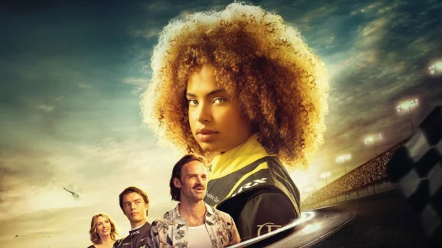 Shamoldan tezroq / Tezkor / Shiddatli poyga backdrop