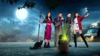 Sharpa ovchilari backdrop