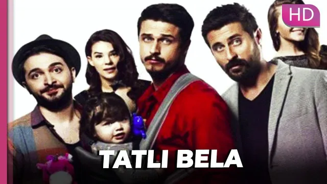 Shirin tashvishlar / Totli muammolar backdrop