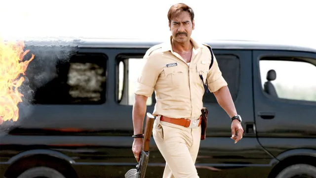 Singam 2 / Singham 2: Qaytish backdrop