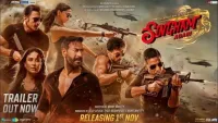 Singam 3 backdrop