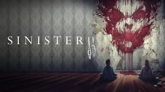 Sinister 2 backdrop