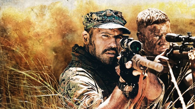 Snayper 4: Qayta yuklash backdrop