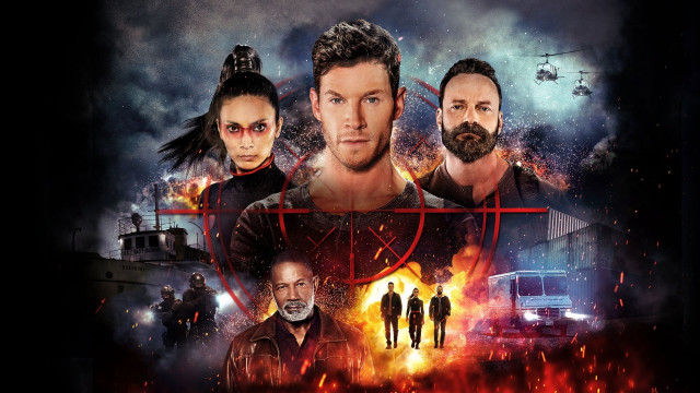 Snayper: Haydalganlar missiyasi backdrop