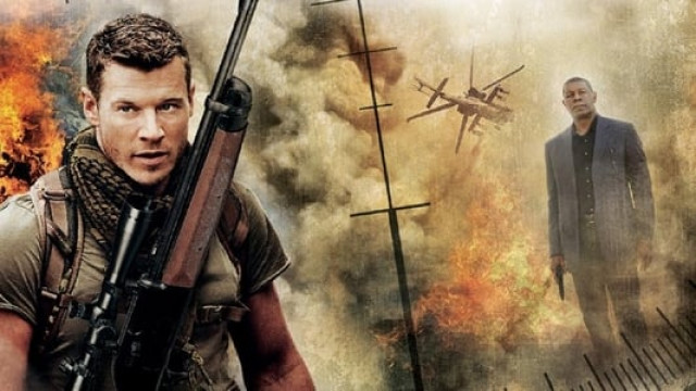 Snayper: Meros backdrop