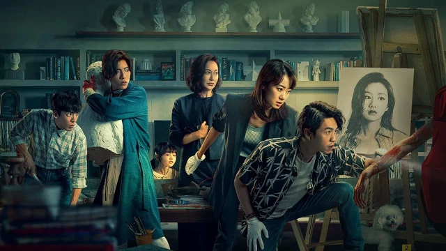 So'nggi gumondor / Oxirgi gumonlanuvchi backdrop