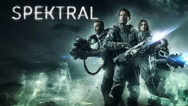 Spektral backdrop