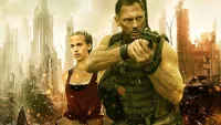 Sukunatdagi xavf / Tinch hudud backdrop