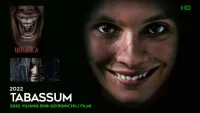 Tabassum / Kulgi backdrop