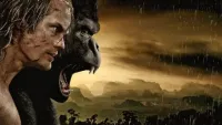 Tarzan afsonasi backdrop