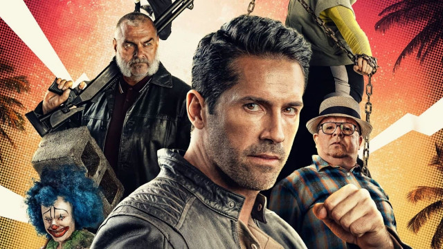 Ta'tildagi qotil / Qotil ta'tili Uzbek tilida O'zbekcha 2022 tarjima kino 4K Ultra UHD skachat backdrop