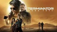 Terminator 6: Qora taqdirlar backdrop