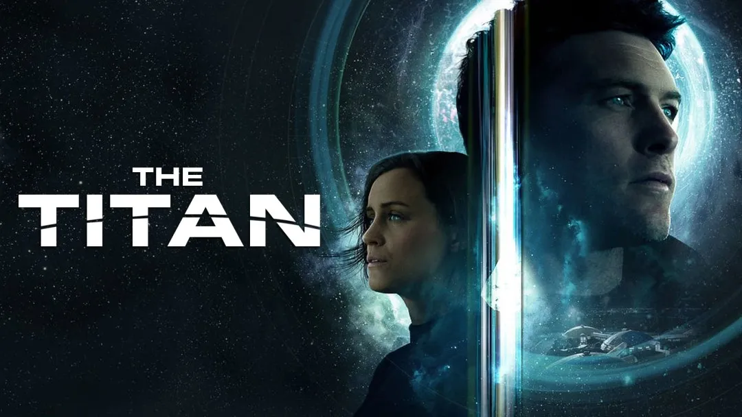 Titan backdrop