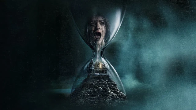 Tongacha tirik qolish backdrop