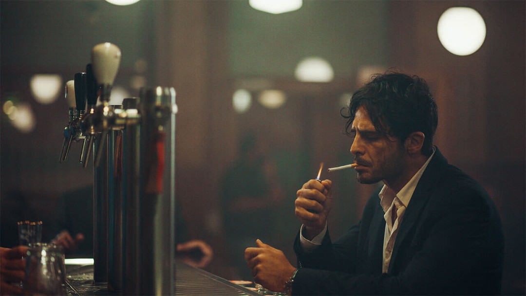 To'qqizinchi kolibr / Kalibr 9 backdrop