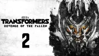 Transformerlar 2: Yiqilganlarning qasosi backdrop