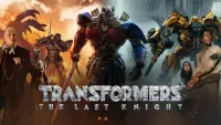 Transformerlar 5 backdrop