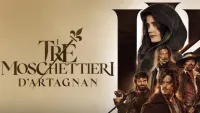 Uch 3 mushketyor: Dartanyan backdrop