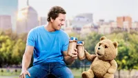 Uchinchisi ortiqcha 2 / Ted 2 backdrop