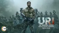 Uri: Bazaga hujum backdrop