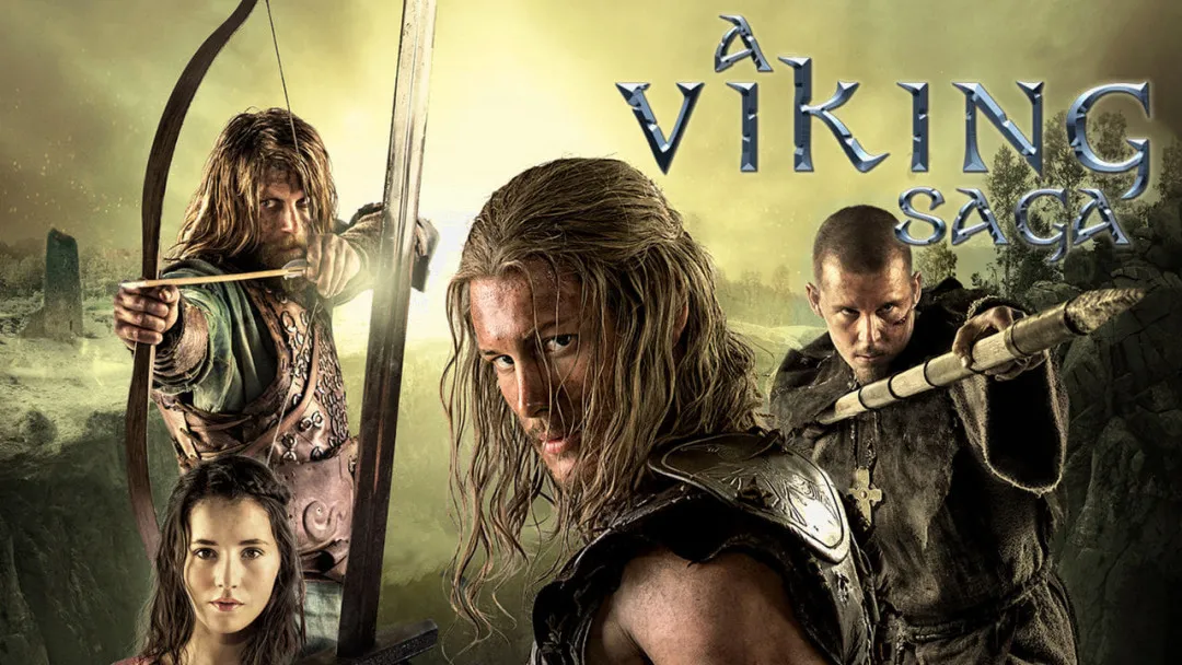 Vikinglar backdrop
