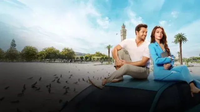 39 darajada sevgi backdrop