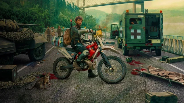 Apokalipsis Z: Qiyomatning boshlanishi backdrop