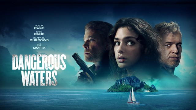 Xavfli suvlar / Yengilmas qiz / Tirik qolgan / Omon qolgan backdrop