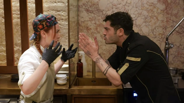 Baxtning ta'mi / Umami backdrop