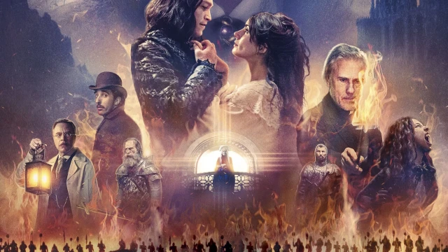 Drakula: Sevgi hikoyasi backdrop