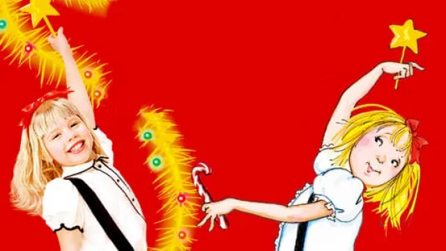 Eloiza 2: Rojdestvo / Eloiza 2: Yangi yil backdrop