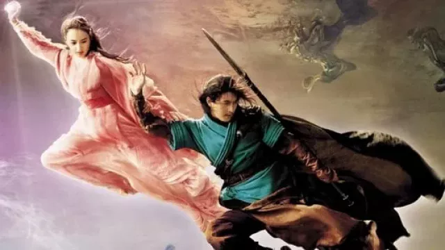 Iblis qurboni / Vaqtlar oralig'idagi sevgi / Vaqt oralig'idagi afsona backdrop