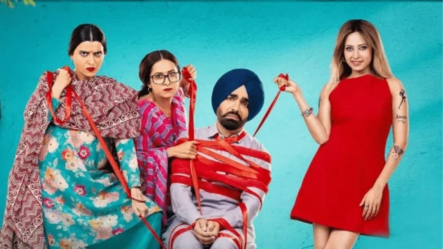 Ikkinchi rafiqa 2 backdrop