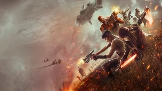 Isyonkor oy 2 / Olov farzandi 2 backdrop