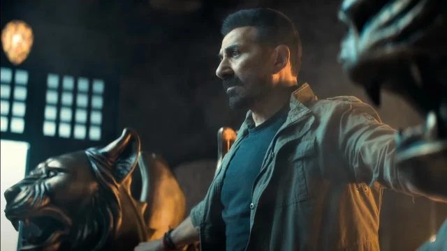 Jasur / Jaat / Bechoralar himoyachisi backdrop