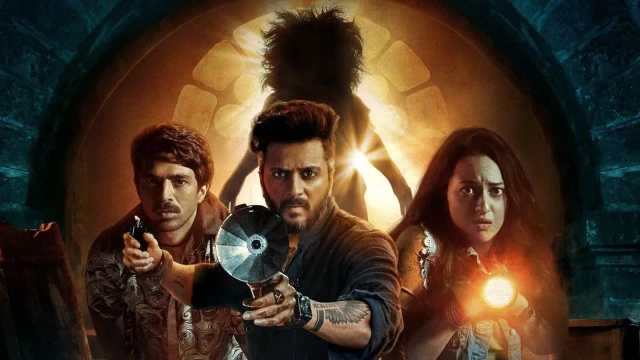 Kakuda / Arvoh ayol backdrop