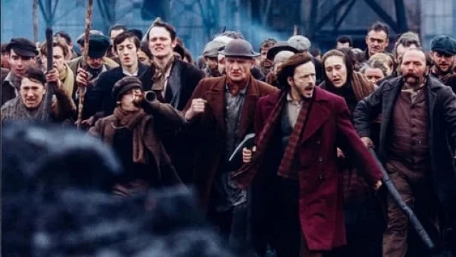 Kurtak / Germinal / Jerminal backdrop