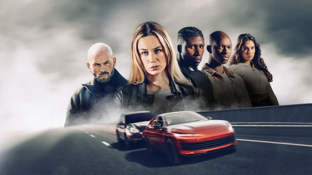 Mashina o'g'rilari backdrop