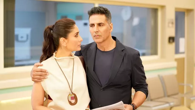 Mening bolam sening bolang / Yaxshi yangilik backdrop