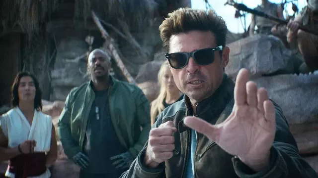 Mortal Kombat 2 (premyera) backdrop